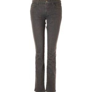 j brand whiskered skinny jeans 26x28